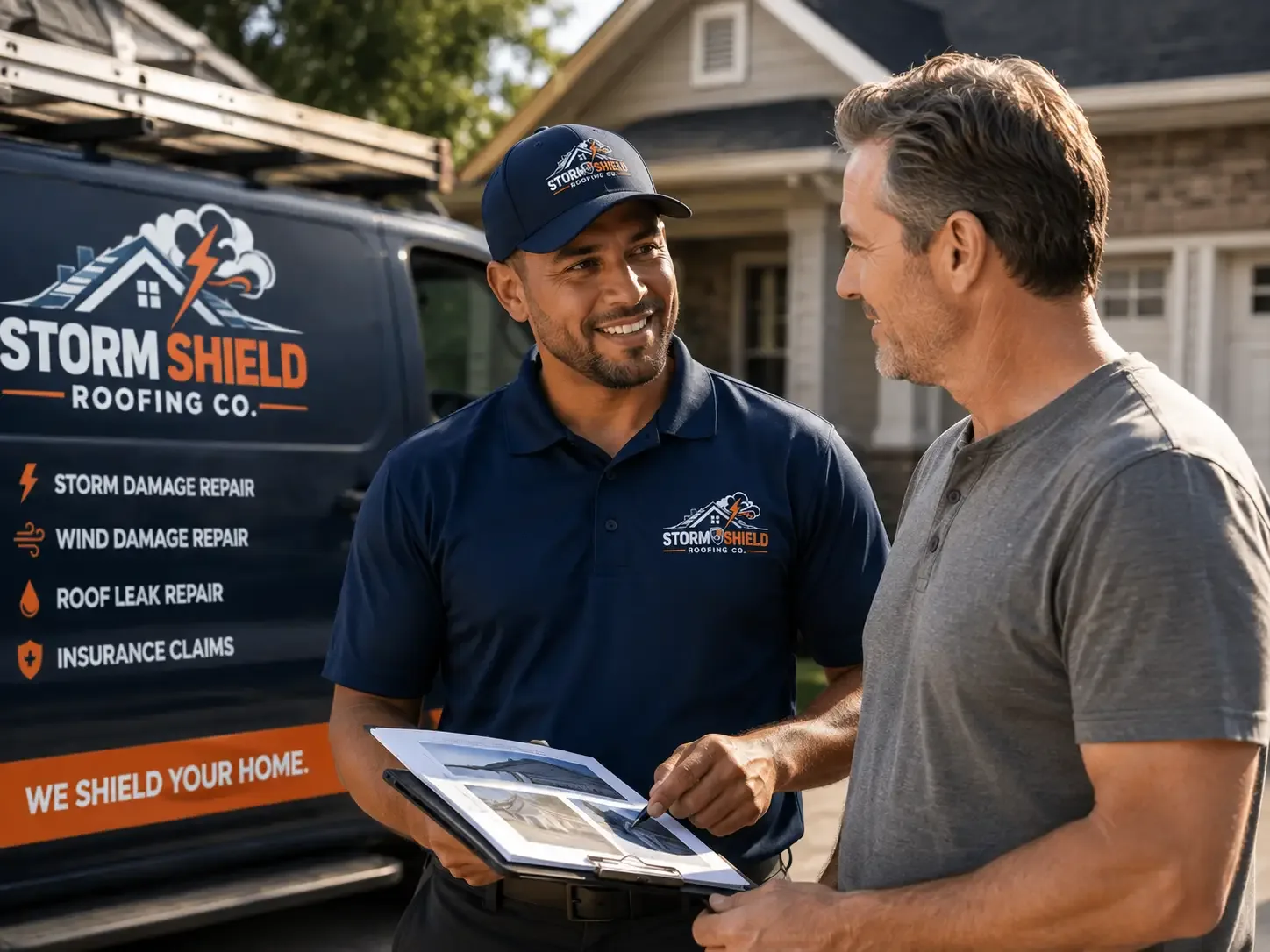 Storm Damage Roof Repair Conehatta, MS FAQs